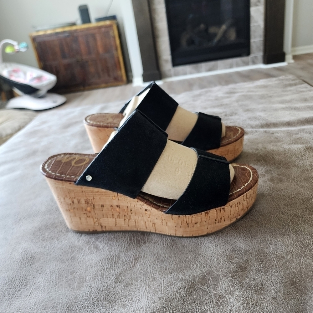 Sam Edelman Damara Sandals Size 10 - Picture 5 of 8